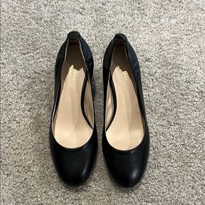 Cole Haan Women's Black Pumps 6.5